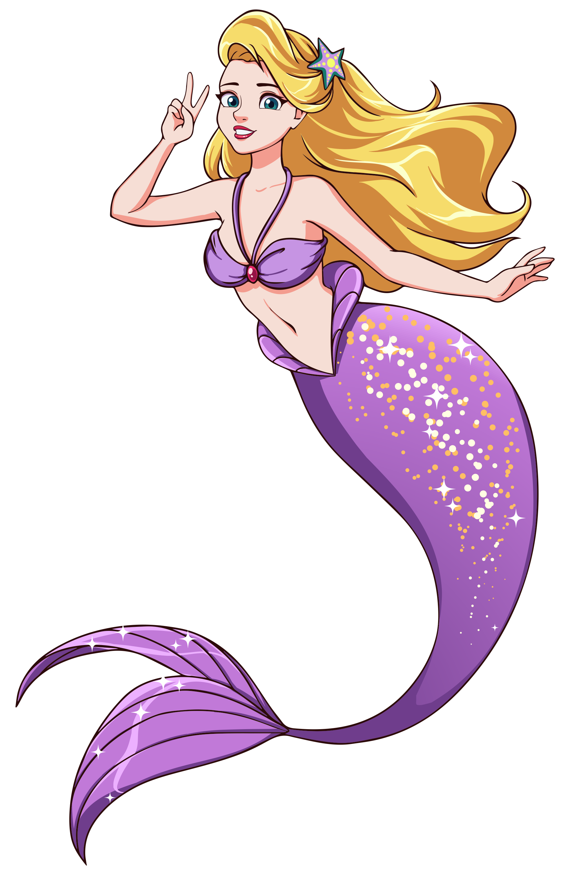 Mermaid4you - Denise